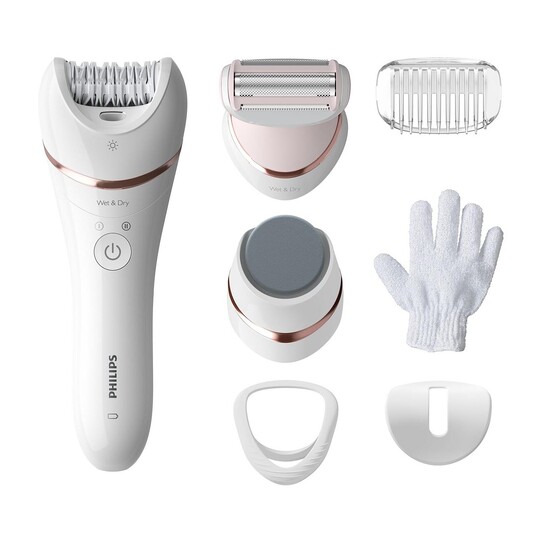 Philips BRE730/10 Wet&Dry epilátor