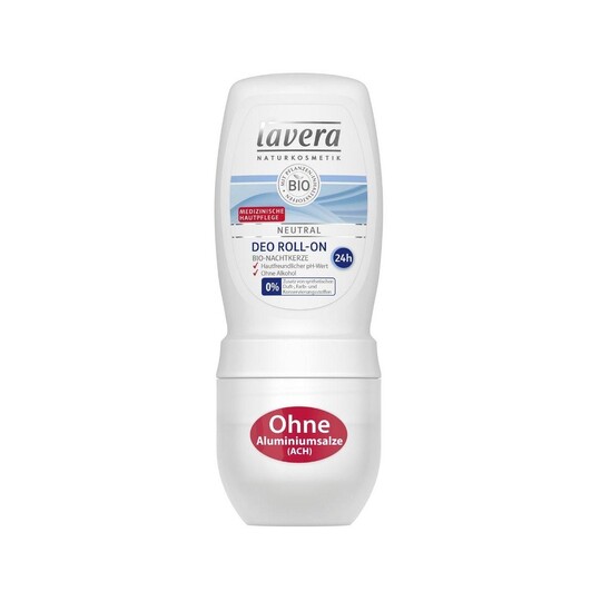 Lavera Neutral Roll-on deodorant 50 ml