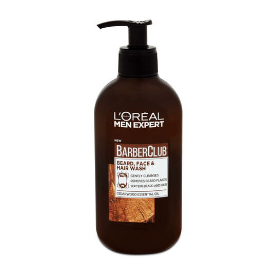 L'Oréal Men Expert čisticí gel 3v1 200 ml