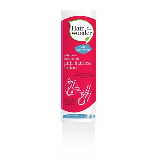 Hairwonder Anti-Hairloss vlasová emulze 75 ml