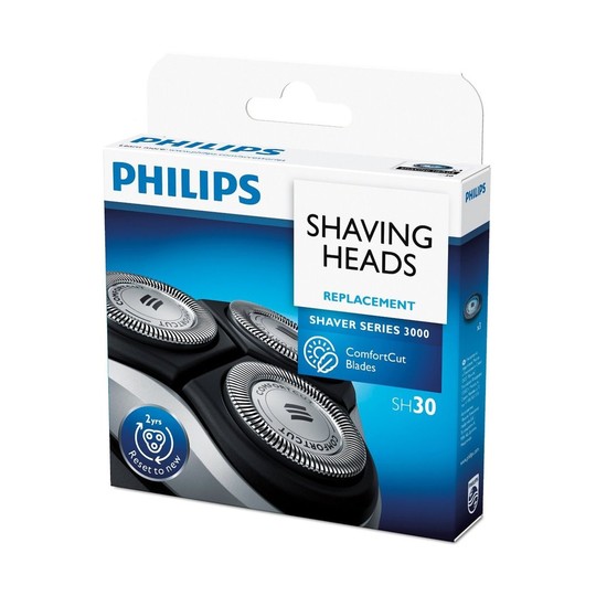 Philips náhradní holicí frézky SH30