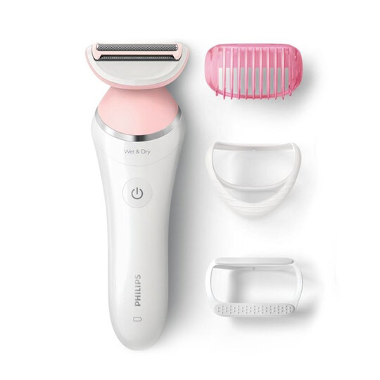 Philips SatinShave Advanced BRL140/00 Wet&Dry dámský holicí strojek