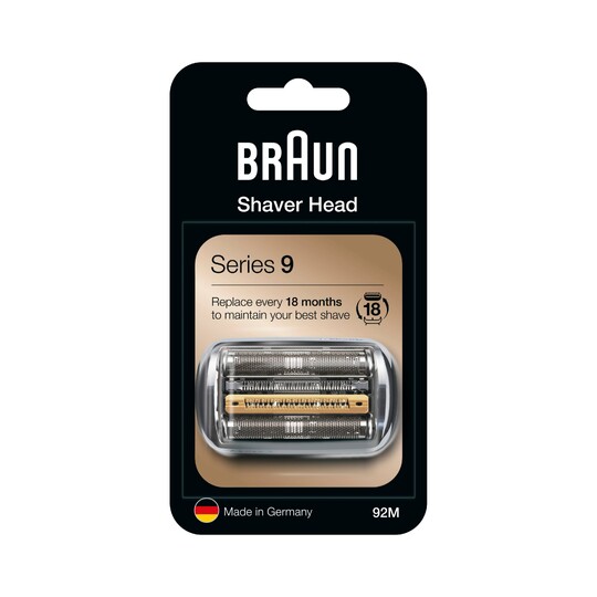 Braun CombiPack Series 9 92M břit + folie