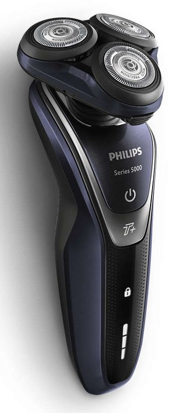 Philips S5520/45 Series 5000 holicí strojek