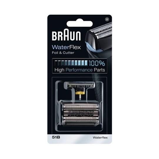 Braun CombiPack Series5 - 51B břit + folie