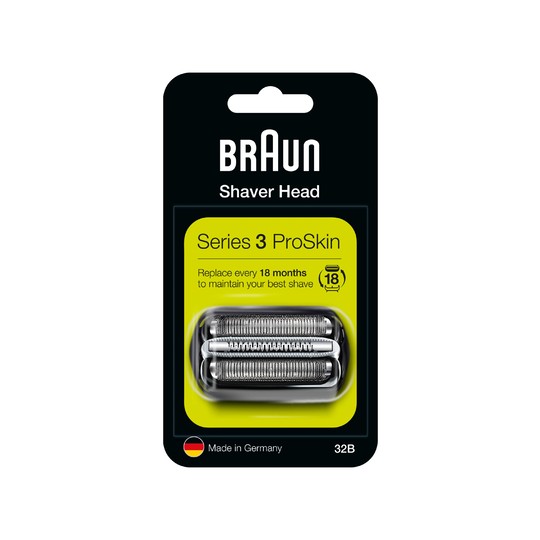 Braun CombiPack Series3 - 32B MicroComb břit + folie