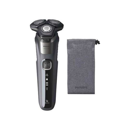 Philips Series 5000 S5587/10 Wet&Dry holicí strojek