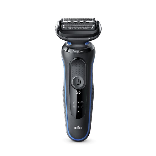 Braun Series 5 1000s Blue Wet&Dry holicí strojek