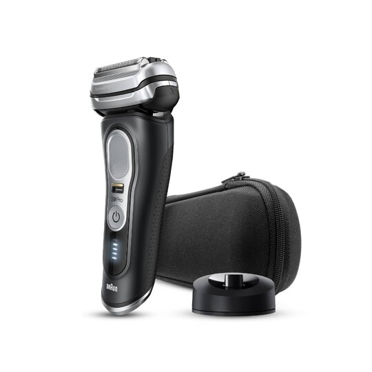Braun Series 9 Pro 9410s Black Wet&Dry holicí strojek