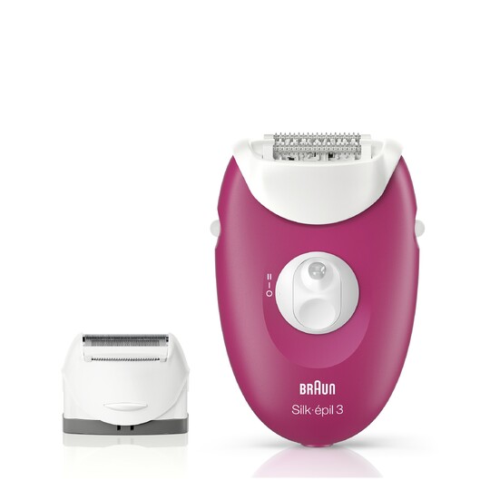 Braun Silk épil 3-410 Legs, arms & body epilátor