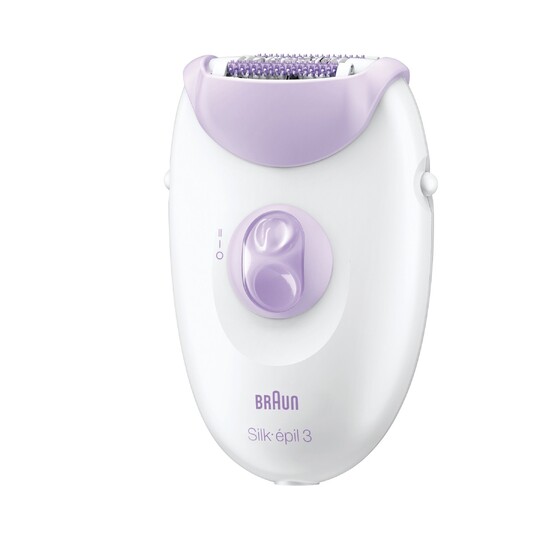 Braun Silk épil 3-3170 Legs epilátor