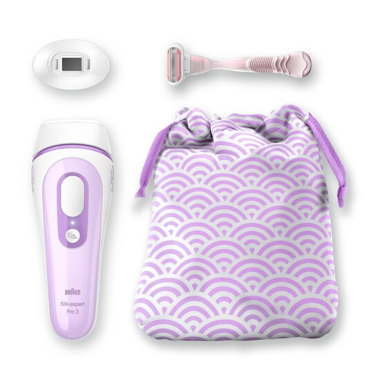 Braun Silk-expert Pro 3 PL3132 IPL epilátor