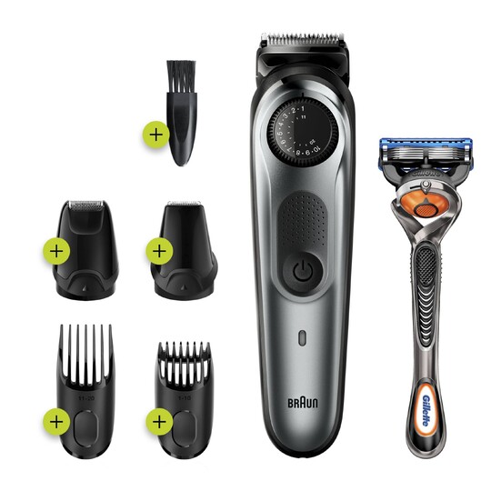 Braun BT7220 zastřihovač vousů