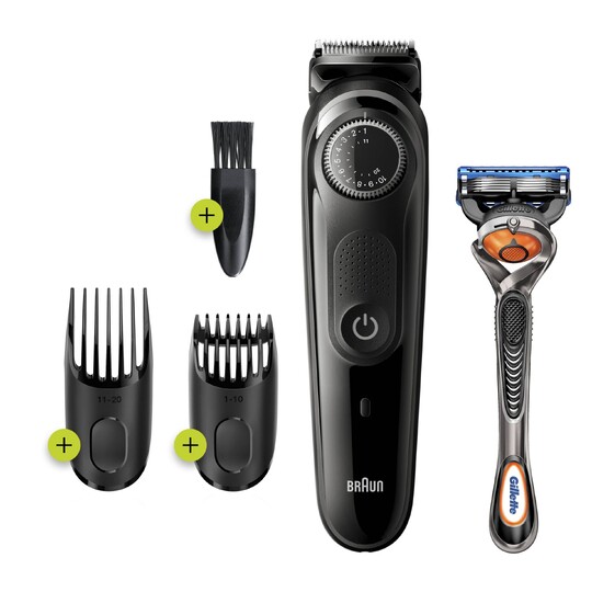 Braun BT5242 zastřihovač vousů a vlasů