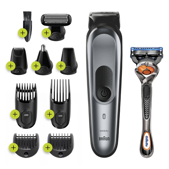 Braun MGK7221 víceúčelový zastřihovač