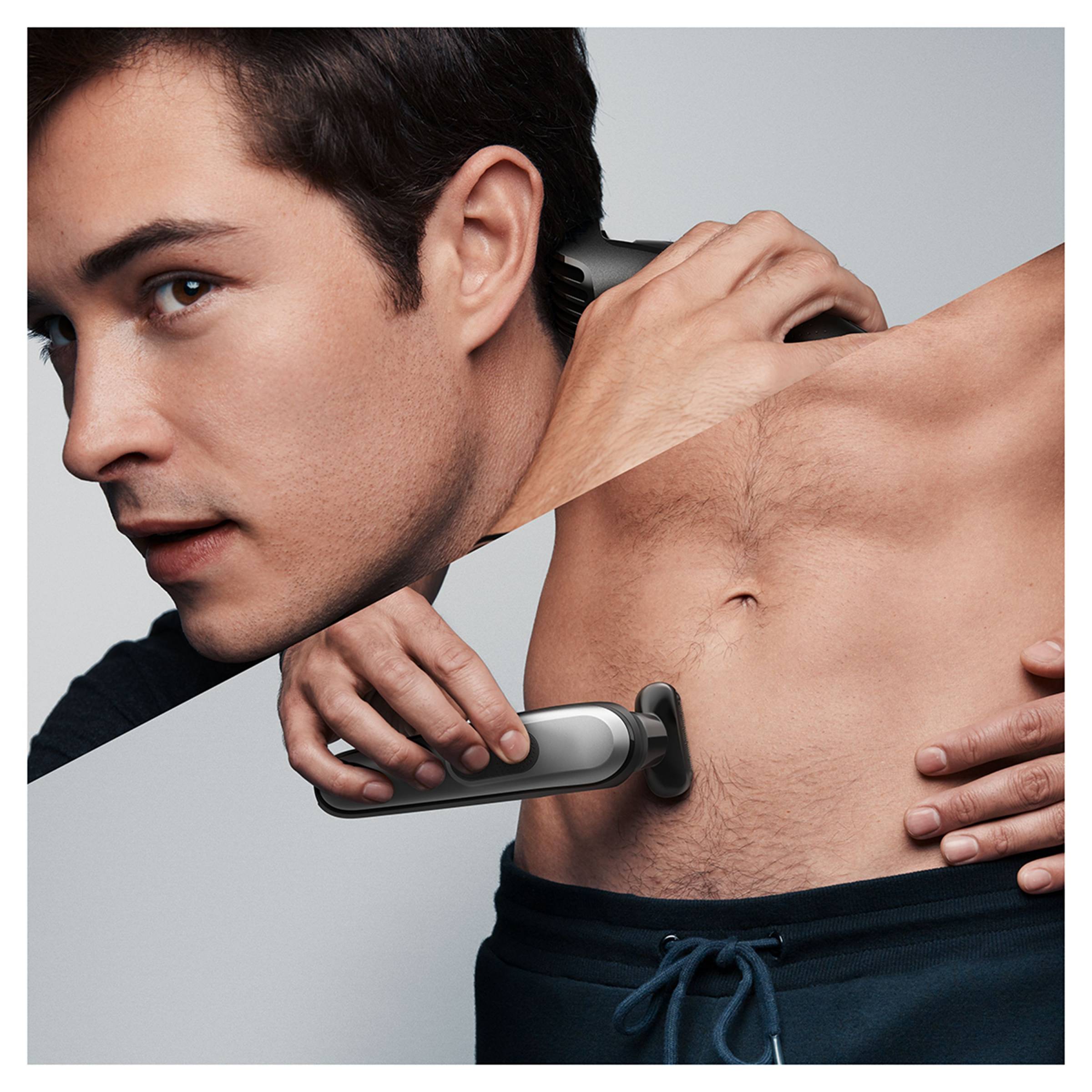 Braun MGK7221 víceúčelový zastřihovač