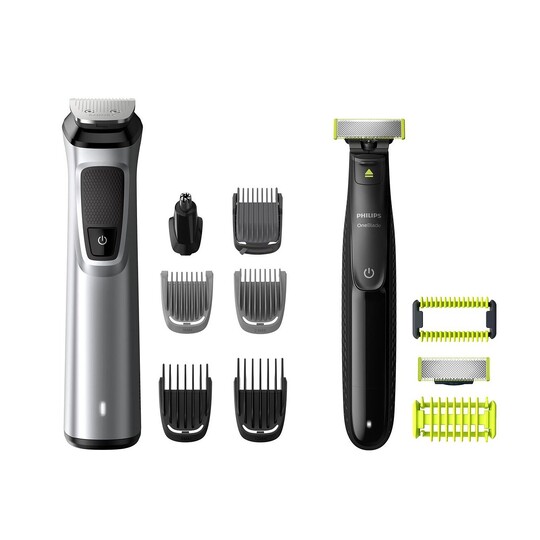 Philips MG9710/90 Prestige 12v1 sada pro zastřihování