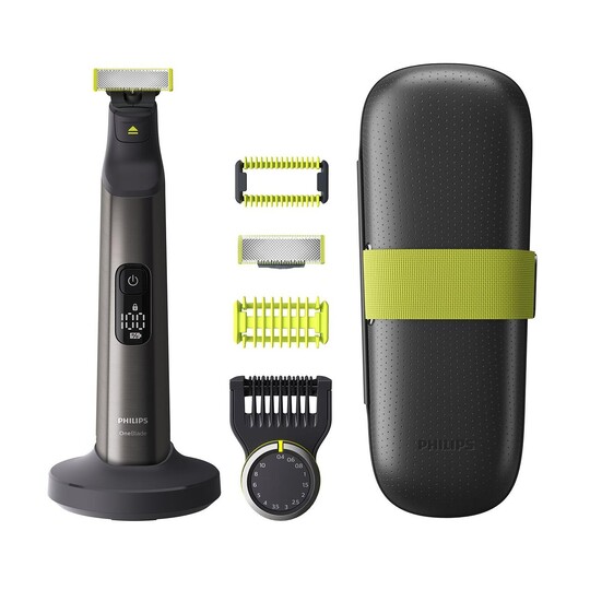 Philips OneBlade Pro QP6650/61 víceúčelový zastřihovač