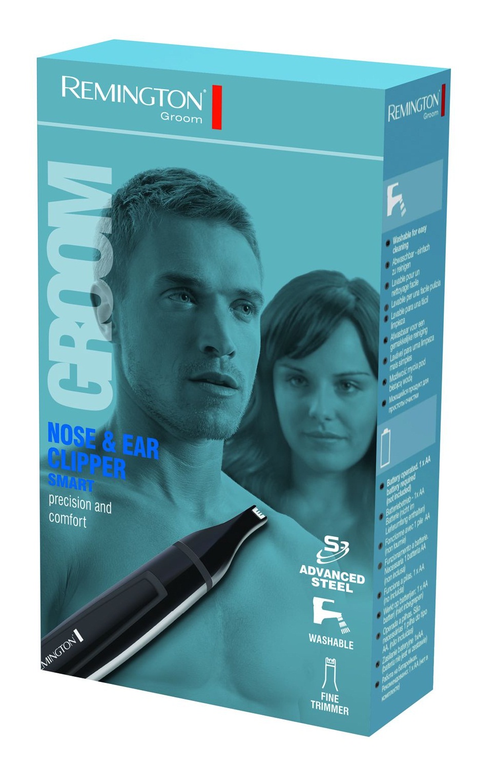 Remington NE3150 zastřihovač hygienický