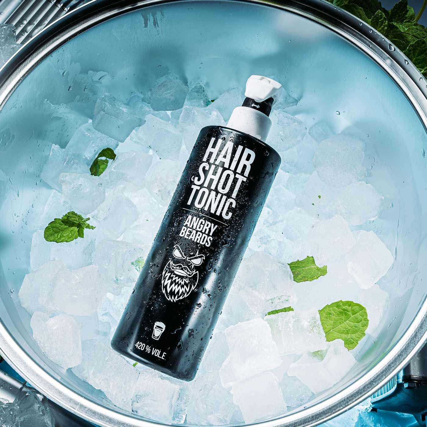 Angry Beards vlasové tonikum 500 ml