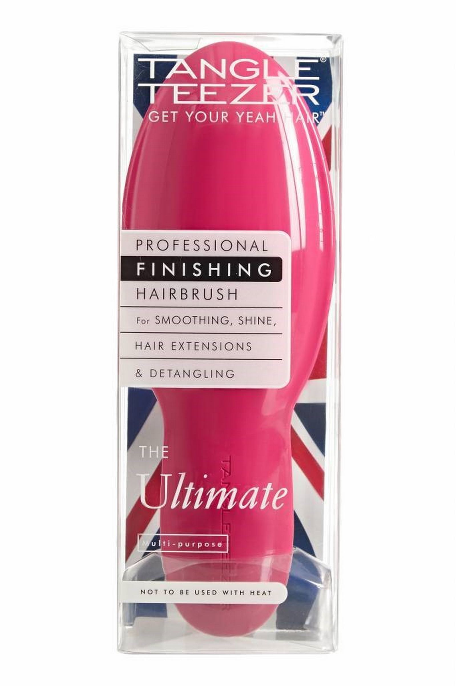 Tangle Teezer Ultimate Finishing Pink kartáč na vlasy