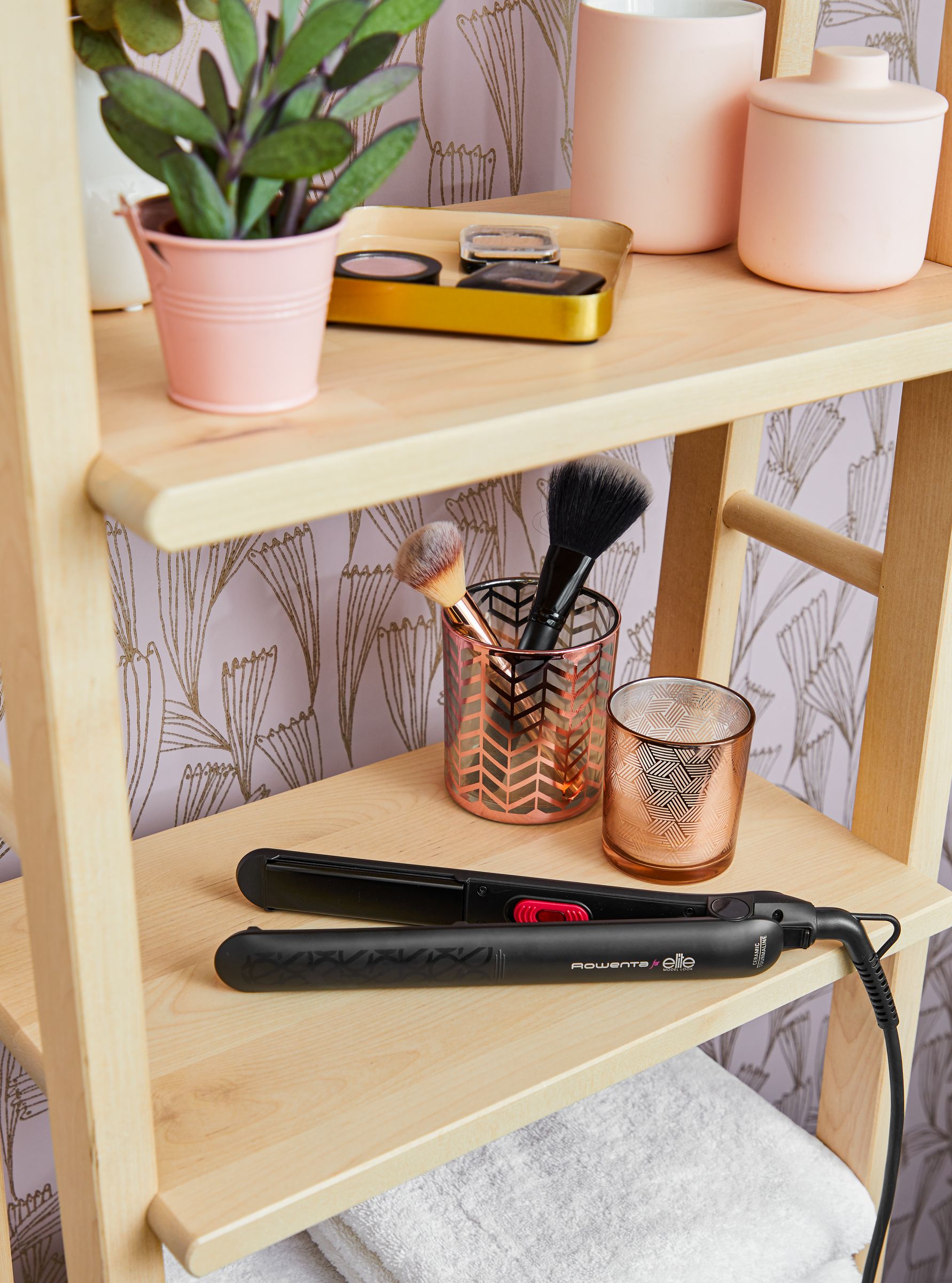 Rowenta For Elite Easyliss Facelift SF1612F0 žehlička na vlasy