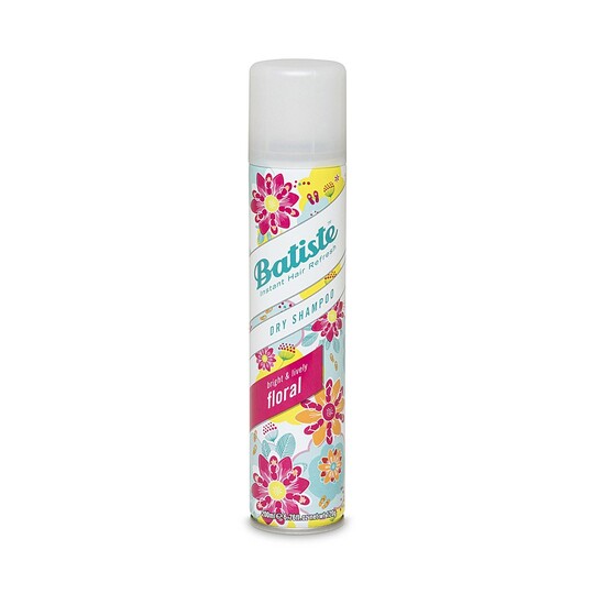 Batiste Floral suchý šampon 200 ml