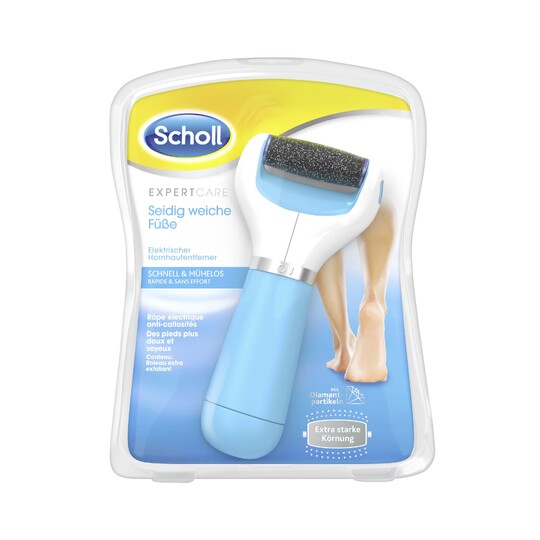 Scholl Expert Care Blue strojek na paty