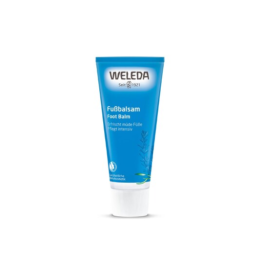 Weleda Foot Balm balzám na nohy 75 ml