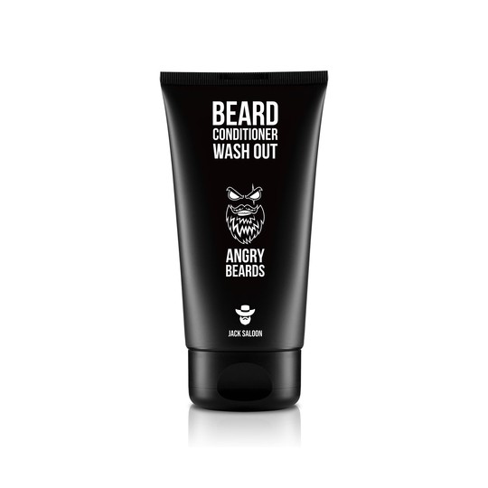 Angry Beards Wash Out Jack Saloon kondicionér na vousy 150 ml