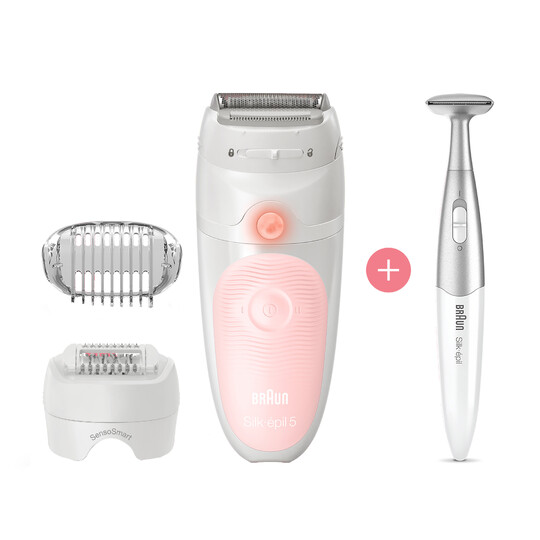 Braun Silk épil 5-820 SensoSmart Wet&Dry epilátor
