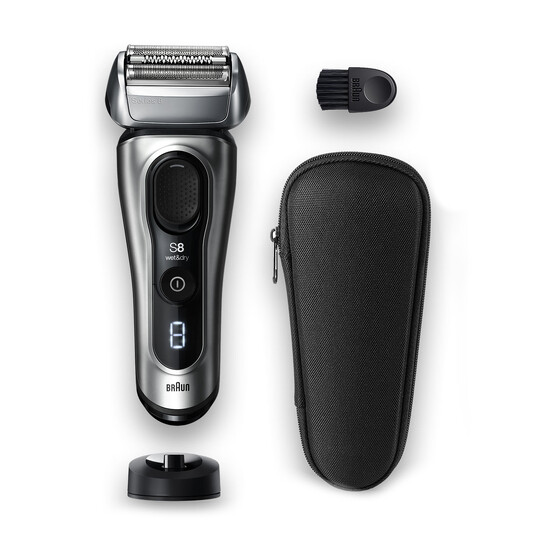 Braun Series 8 8417s Wet&Dry holicí strojek