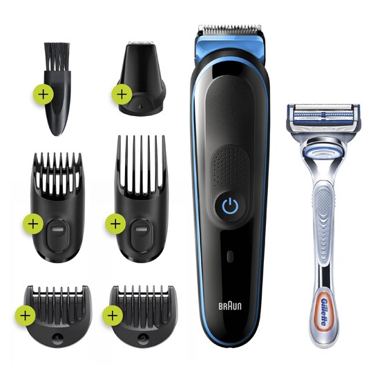 Braun MGK3242 zastřihovač vlasů a vousů