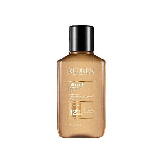 Redken All Soft Argan-6 vlasový olej 111 ml