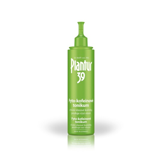 Plantur 39 vlasové tonikum 200 ml