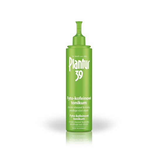 Plantur 39 vlasové tonikum 200 ml