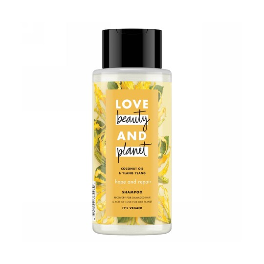 Love Beauty & Planet Hope & Repair šampon na vlasy 400 ml