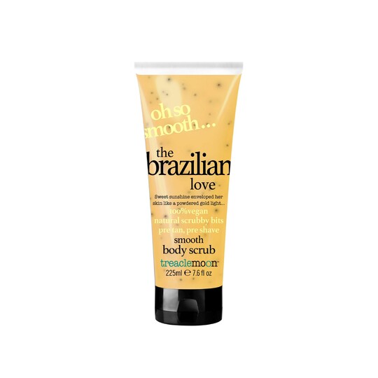 Treaclemoon Brazilian Love tělový peeling 225 ml