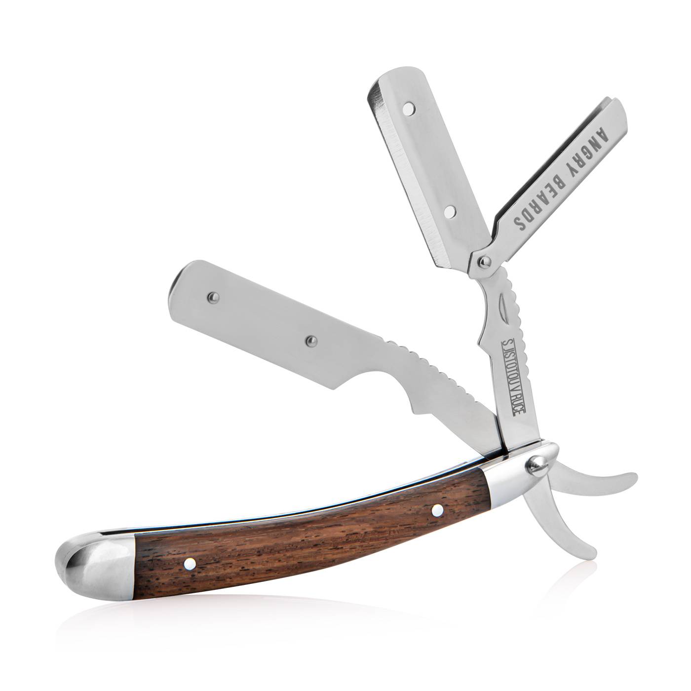 Angry Beards Shavetta Žižka sada na holení