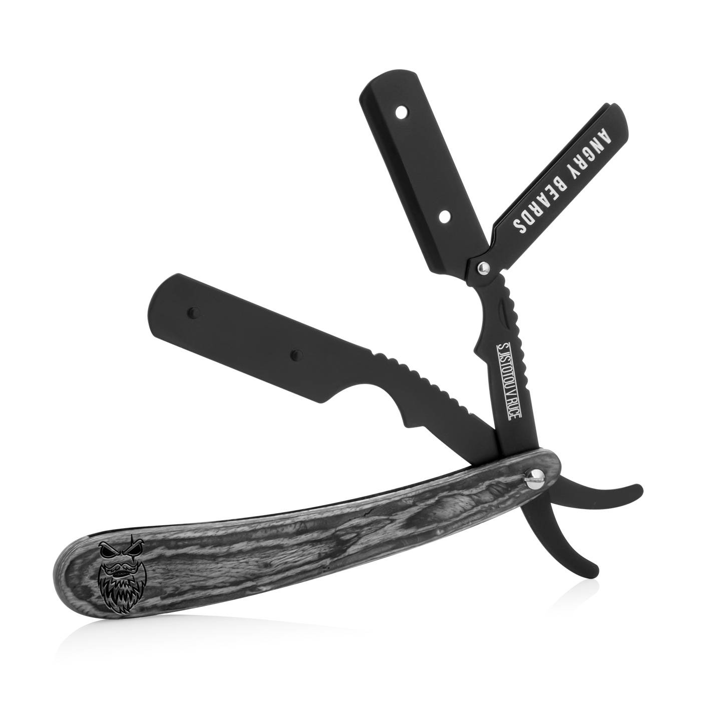 Angry Beards Shavetta Garrigue sada na holení