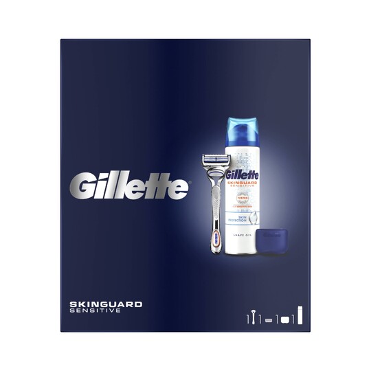Gillette Skinguard dárková sada