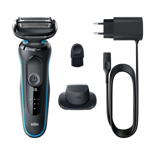 Braun Series 5 51-M1200s Mint Wet&Dry holicí strojek