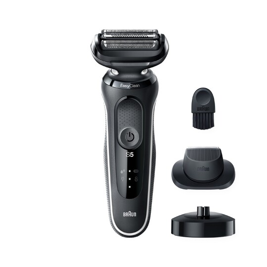 Braun Series 5 51-W4200cs White Wet&Dry holicí strojek