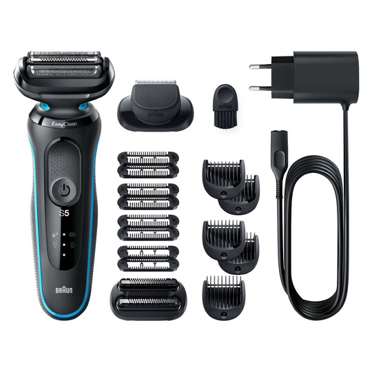Braun Series 5 51-M1850s Mint Wet&Dry holicí strojek