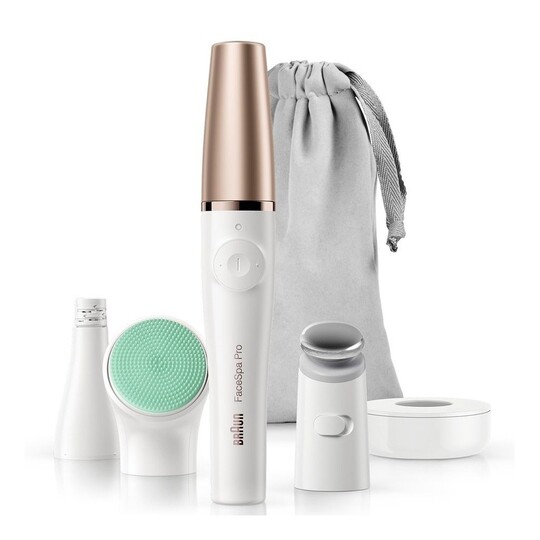 Braun FaceSpa PRO 913 epilátor na obličej