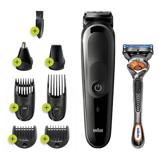 Braun MGK5260 zastřihovač vlasů a vousů