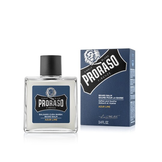 Proraso Azur Lime balzám na vousy 100 ml