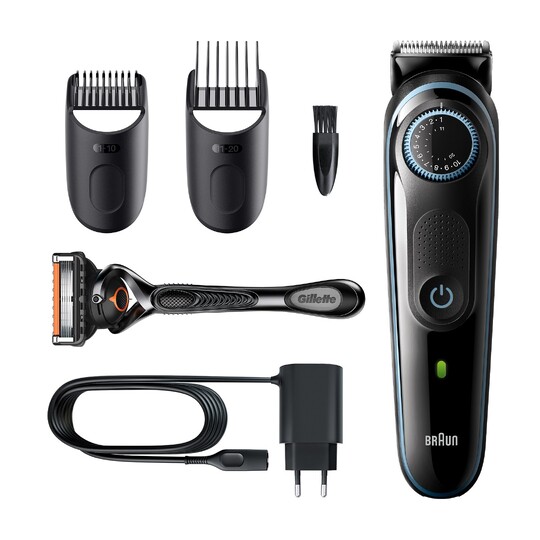 Braun BT3340 zastřihovač vousů