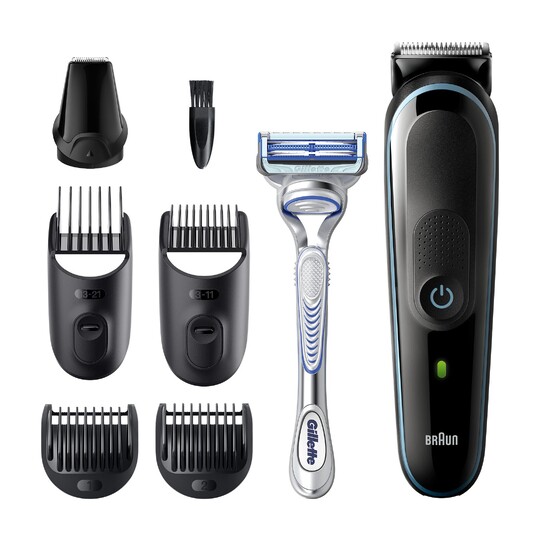 Braun MGK3342 zastřihovač vlasů a vousů