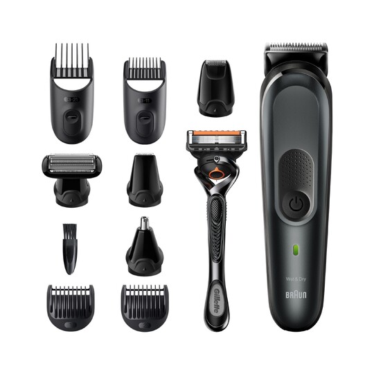 Braun MGK7321 víceúčelový zastřihovač